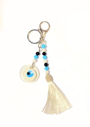 Chaveiro Místico - olho grego grande CHM03