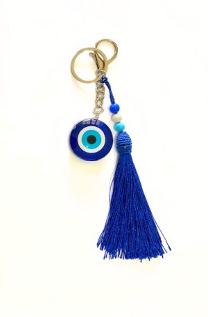 Chaveiro Místico - olho grego grande CHM02
