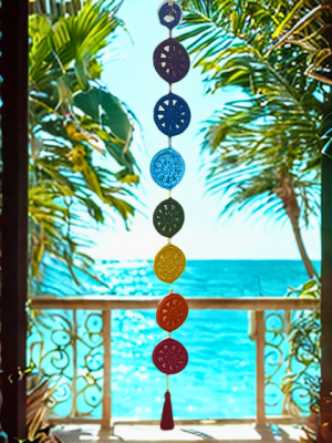 Mandala -  7 chakras  MD702