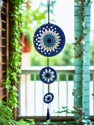 Mandala - 3 olhos gregos MDG01