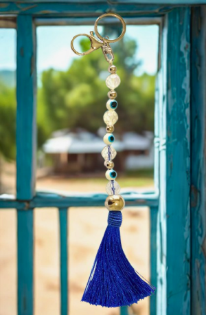 Chaveiro Místico - comprido para bolsa CHM01