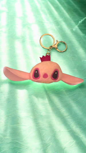 Chaveiro infantil - Anjinha CH01
