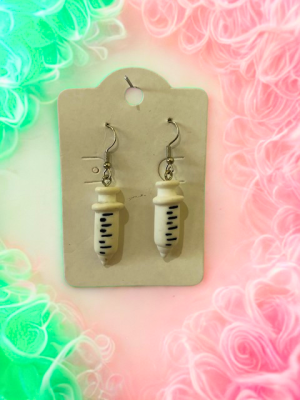 Brinco infantil - seringa BI04