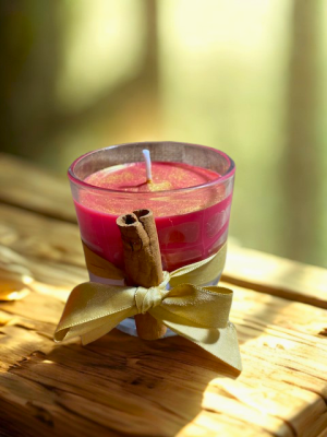 Vela Aromática Canela VA 02
