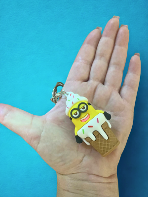 Chaveiro infantil Minions CH02